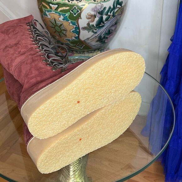 FREE PEOPLE
Ava Tall Lace Up Boots - Picture 8 of 8